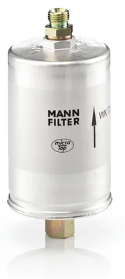 Immagine prodotto di Filtro per rifiuti MANN-FILTER WK 726