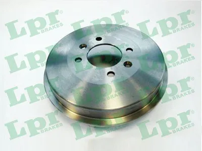 Produktbild von SAMKO 7D0146 LPR Bremstrommel x