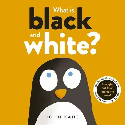 Produktbild von What is Black and White?