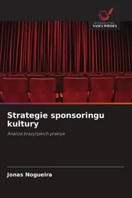 Produktbild von Strategie sponsoringu kultury