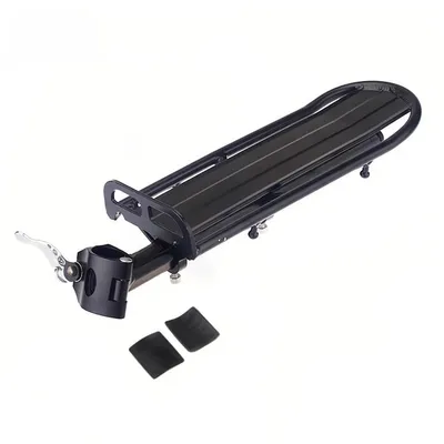 Obrázok produktu pre Držiak na bicykel, rýchloupínací systém, hliníková zliatina, nosnosť 9 kg, vhodný pre horské bicykle, cestné bicykle a elektrobicykle
