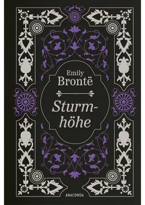 Obrázek produktu pro Emily Brontë, Sturmhöhe. Vollständige Ausgabe