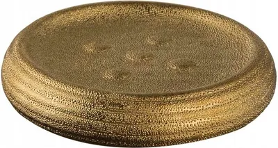 Immagine prodotto di Portasapone in oro 12,5 cm