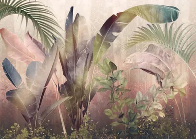 Obrázek produktu pro Fototapeta vliesová X7-1079 Rainforest Mist 350x250 cm