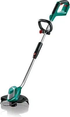 Produktbild von Akku-Rasentrimmer Bosch AdvancedGrassCut 36, 30 cm Schnittbreite, Akkubetrieben, Grün