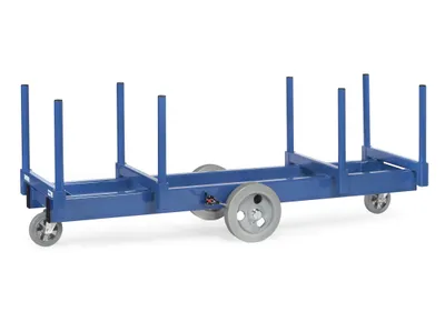 Produktbild von FETRA Langmaterial-Wagen 2123 - 3 to.