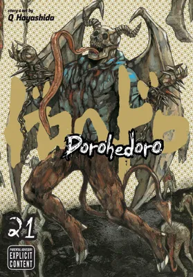 Produktbild von Dorohedoro, Vol. 21