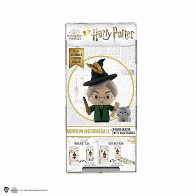 Obrázek produktu pro Balení gumiček Harry Potter McGonnagallová