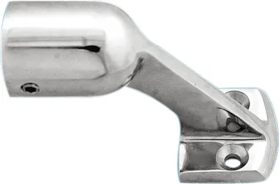Produktbild von Oem Marine Edelstahl Terminal-handlaufstütze 2945022 Silber 22 mm Silber 22 mm