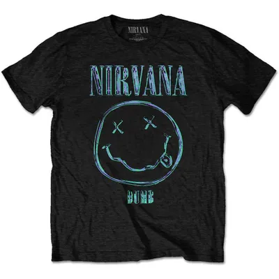 Produktbild von Nirvana Dumb Black L T-Shirt