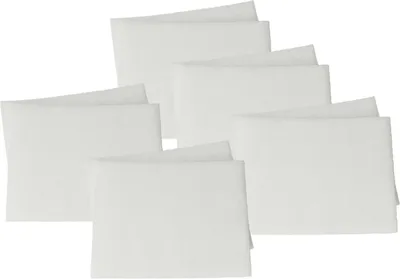 Produktbild von vhbw 10x Luftfilter G4 kompatibel mit Viessmann Vitovent 300-C Lüfter, Ventilator, Lüftungsgerät