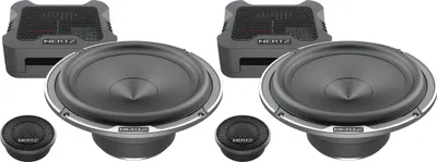 Produktbild von Hertz MPK 165.3 PRO | 16,5cm 2-Wege Lautsprecher Komponentensystem