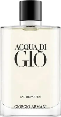 Immagine prodotto di Giorgio Armani Acqua di Gio Homme Eau de Parfum Spray (ricaricabile) (200 ml)