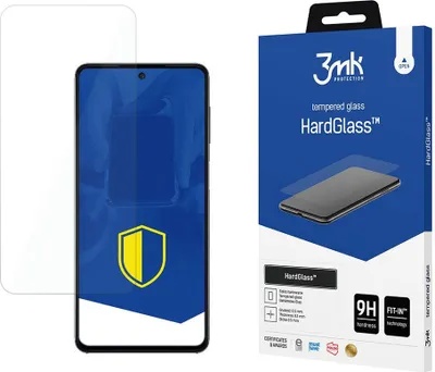 Produktbild von Samsung Galaxy M52 5G - Tvrdé sklo 3Mk