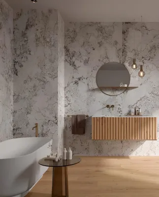 Zdjęcie produktu dla Płytki CASA39 o wyglądzie drewna 20x120 cm Caesar Rever