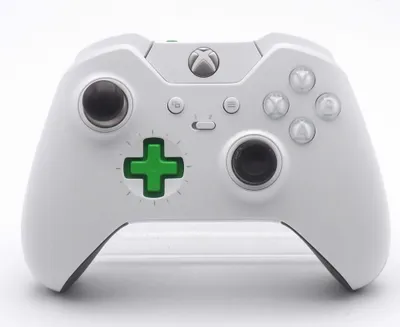 Produktbild von MICROSOFT Xbox One Elite Wireless Controller weiss
