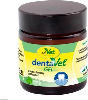 Obrázok produktu pre cdVet dentaVet Gel 35 g