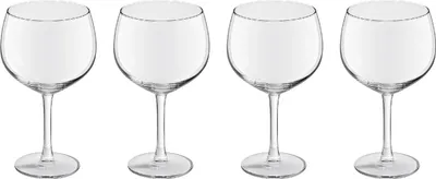 Produktbild von Royal Leerdam Coctailglas Gin Tonic 650 ml, im Geschenkkarton, klar, 4-teilig (1 Set)