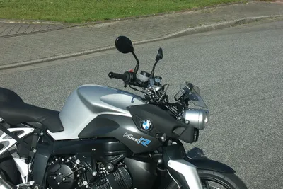 Produktbild von LSL Superbike-Kit mit Teilegutachten für  BMW K1200R, Typ K12R, Modelljahr 2005-2008, silber, (Typ G)