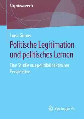 Image de Politische Legitimation und politisches Lernen
