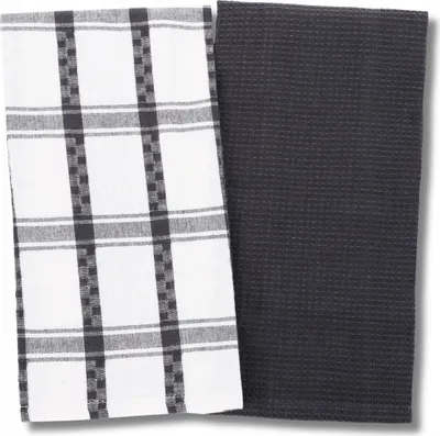 Produktbild von Moraj | Küchentuch Set - 2 Stück - 40x60 Cm - Baumwolle - Geschirrpflege