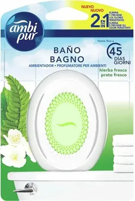 Produktbild von BAD-Lufterfrischer #frisches Kraut 50 Tage