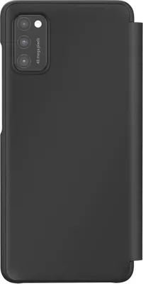 Immagine prodotto di Samsung Anymode Wallet Flip Cover Galaxy A41 - Custodia protettiva - nero