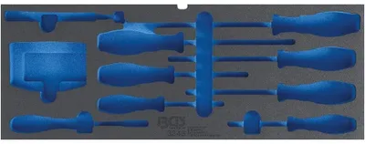 Image de Insert pour Art. 3312 - 19,8 x 4x50,3 cm - Compatible Art. 3343 - Accessoire Pratique et Durable - D-Work