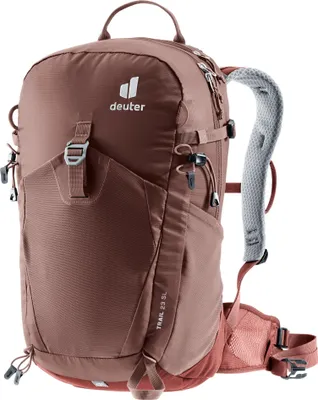 Obrázok produktu pre Deuter Trail 23 SL, Turistika, Bordeaux, M, 23 L, 970 g, 250 mm