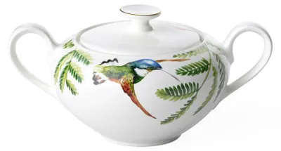 Imagen del producto de Amazonia Anmut, azucarero para 6 personas, 164 x 113 x 83 mm, 290 ml | Villeroy & Boch | N.º de artículo: 1043810960 | EAN: 4003686260900