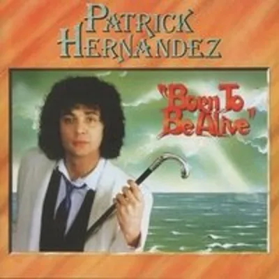 Obrázok produktu pre Cherry Red Records CRPOP125, CD, Patrick Hernandez, 200 g