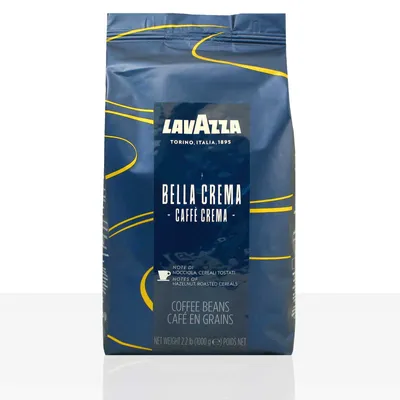 Produktbild von Lavazza Bella Crema Caffe Crema Espresso - 6 x 1kg Kaffeebohnen
