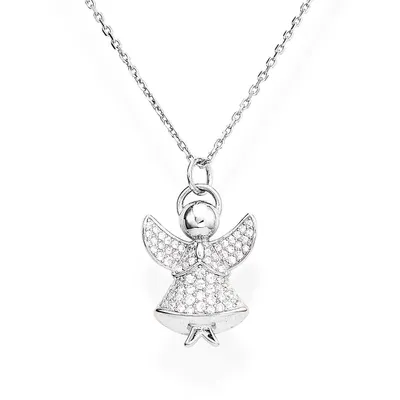 Immagine prodotto di Collane con ciondolo in argento regolabile collezione Naughty&Nice - donna