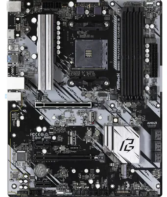 Immagine prodotto di ASRock B550  Phantom Gaming 4    AM4 ATX  HDMI          DDR4 retail