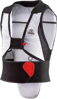 Produktbild von Salomon Rückenprodektor Flexcell junior