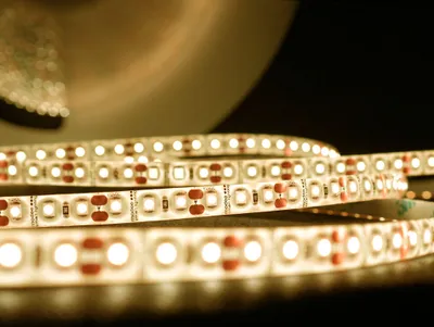 Produktbild von 5m LED Streifen DC12V 9,6W/m 120LED/m 8mm IP20 (1080 lumen/m) Neutralweiß 4000K