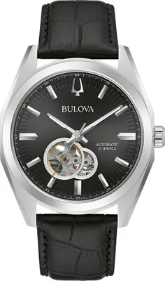 Immagine prodotto di Orologio Bulova 96A273 nero