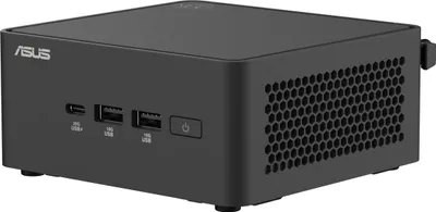 Produktbild von ASUS NUC 15 Pro RNUC15CRHU700002 Schwarz 255H