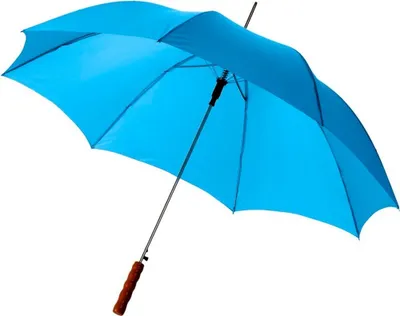 Produktbild von Bullet Automatik-Taschenschirm Lisa, 58 cm PF903 (83 x 102 cm) (Blau)