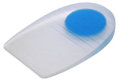 Image de SELECT 70172 Fersenkeil, transparent, taille L