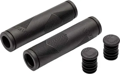 Immagine prodotto di Manopola PRO RollerRace Sport 30 mm x 125 mm nera - comoda manopola per MTB...