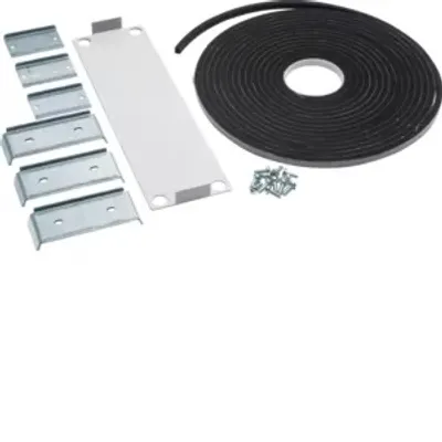 Zdjęcie produktu dla Hager FZ747D, Czarny, 380 mm, 50 mm, 475 mm