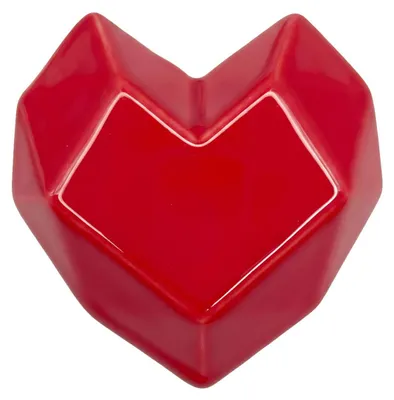 Immagine prodotto di Cuore Appendino Rosso