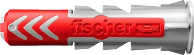 Obrázok produktu pre Fischer DUOPOWER, Kolo, 6 mm, 4 cm, 100 kusov