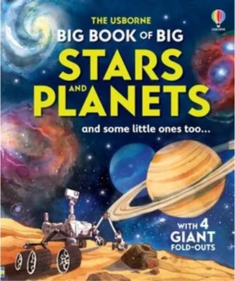 Immagine prodotto di Big Book of Stars & Planets