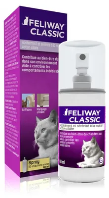 Zdjęcie produktu dla Spray Anti-Stress-Feliway 60ml