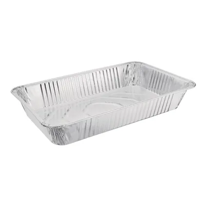 Produktbild von Rechteckige Aluminium Servierschalen GN 1/1