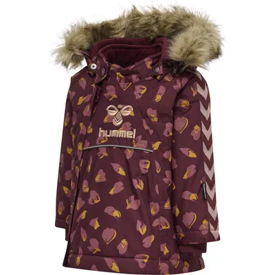 Produktbild von hummel hmlJESSIE TEX JACKET - WINDSOR WINE - 98