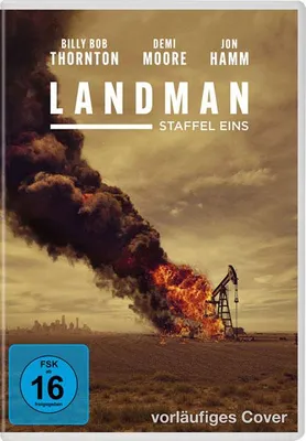 Produktbild von Landman - Staffel 1