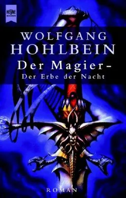 Produktbild von Der Magier, Der Erbe der Nacht